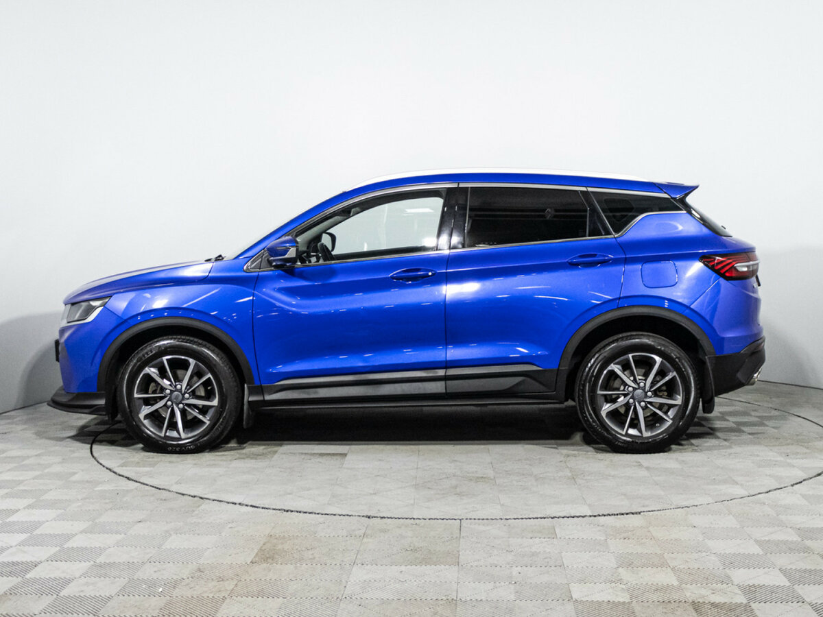 Купить Geely Coolray I, 2020, 75 645 км, фото №8