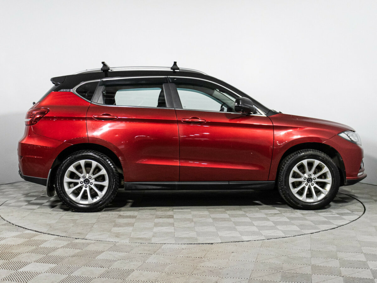 Купить Haval H2, 2019, 150 000 км, фото №4