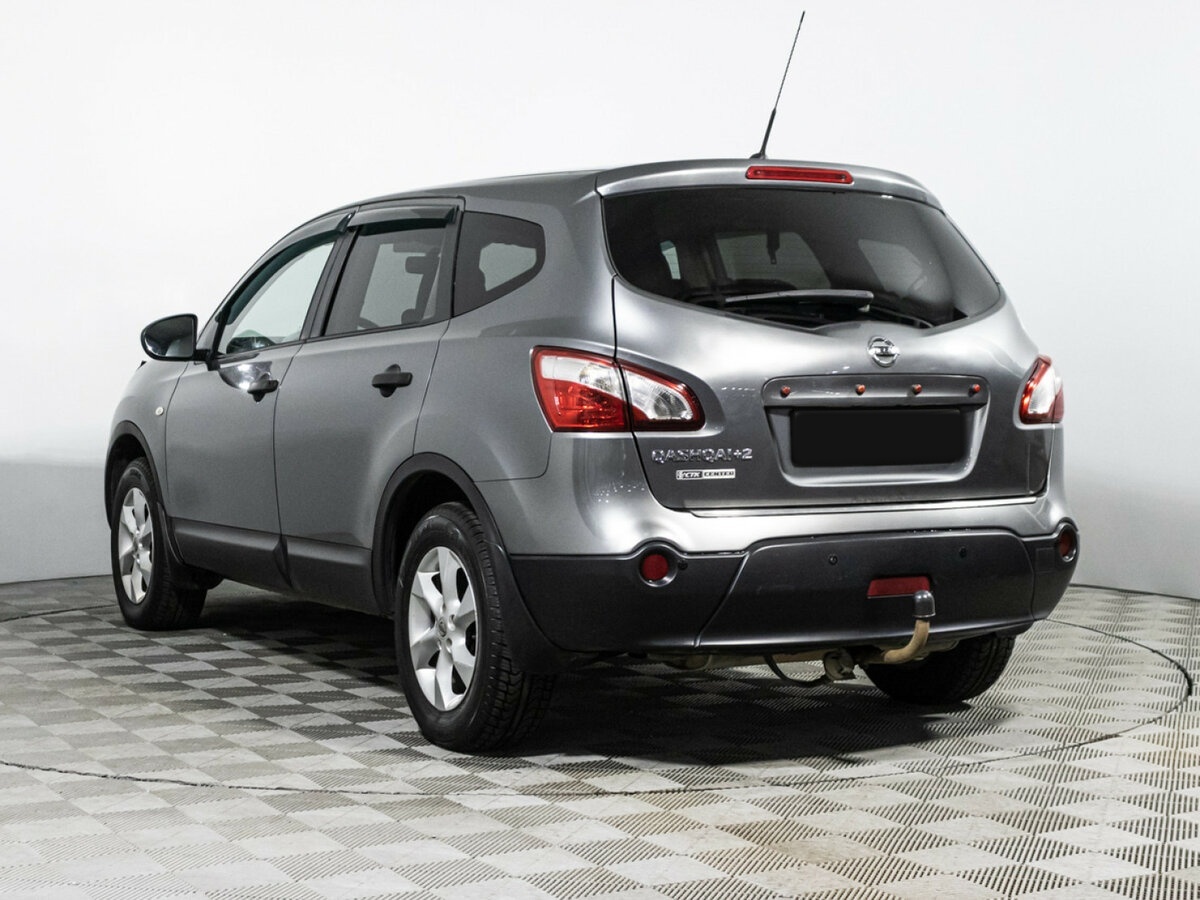 Купить Nissan Qashqai+2 I Рестайлинг, 2012, 239 172 км, фото №7