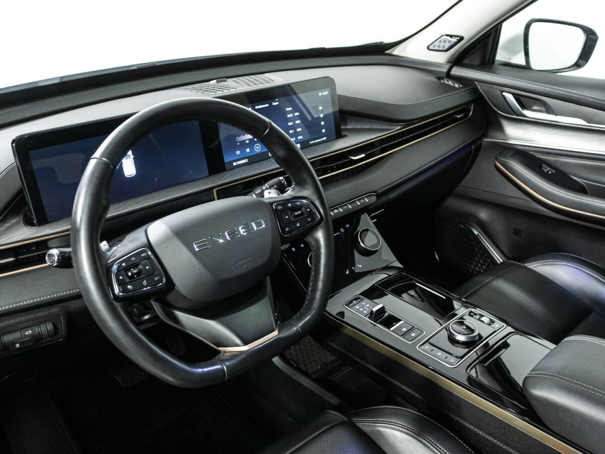 Купить Exeed LX I Рестайлинг, 2022, 36 000 км, фото №11