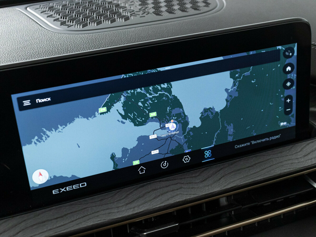 Купить Exeed LX I Рестайлинг, 2022, 36 000 км, фото №17