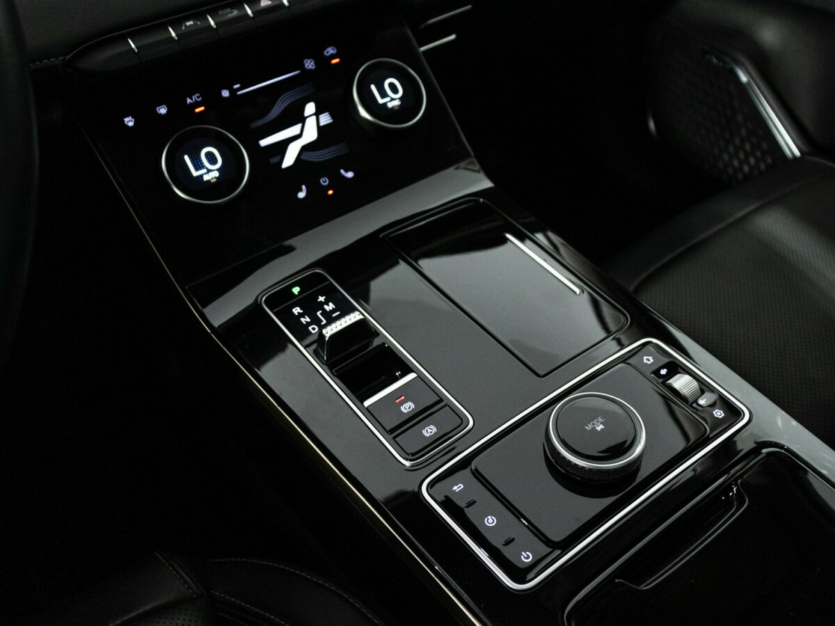 Купить Exeed LX I Рестайлинг, 2022, 36 000 км, фото №19