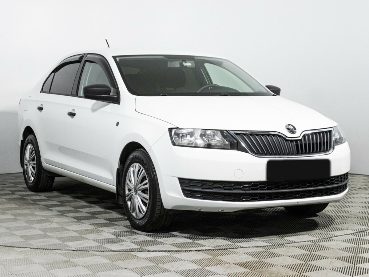 Skoda Rapid