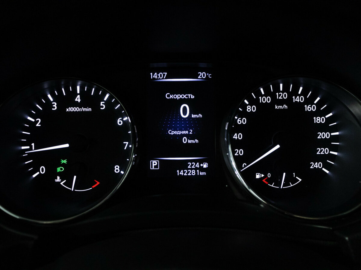 Купить Nissan X-Trail III, 2018, 142 279 км, фото №11