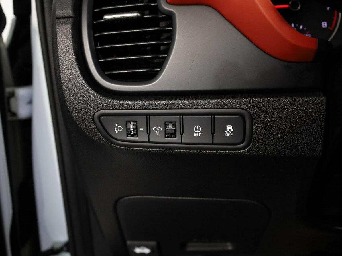 Купить Kia Rio X IV Рестайлинг, 2021, 76 038 км, фото №20