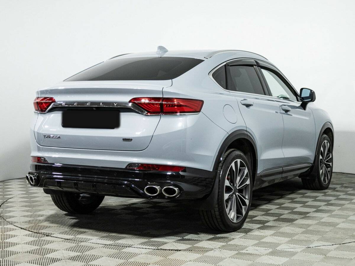 Купить Geely Tugella I Рестайлинг, 2023, 30 253 км, фото №4