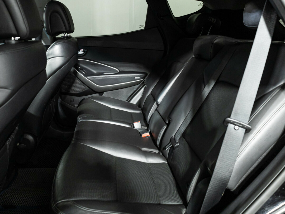 Купить Hyundai Santa Fe III Рестайлинг, 2017, 146 500 км, фото №8
