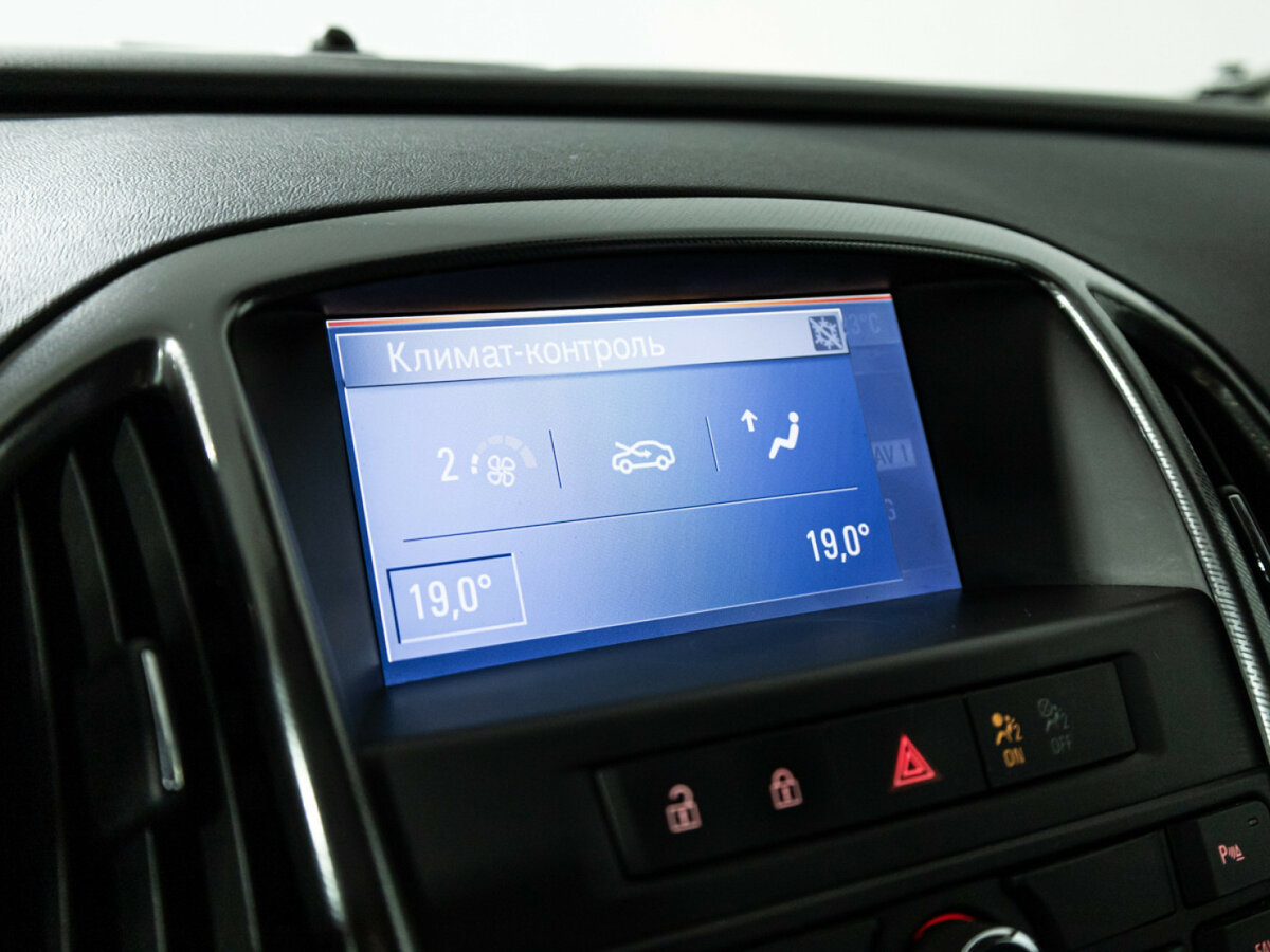 Купить Opel Astra J, 2012, 122 744 км, фото №16