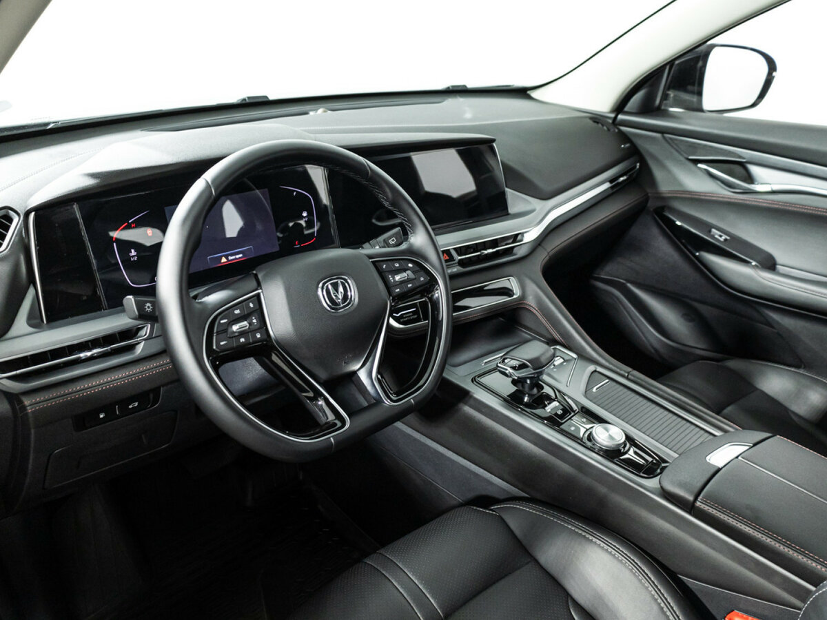 Купить Changan CS75 Plus I Рестайлинг, 2023, 31 716 км, фото №11
