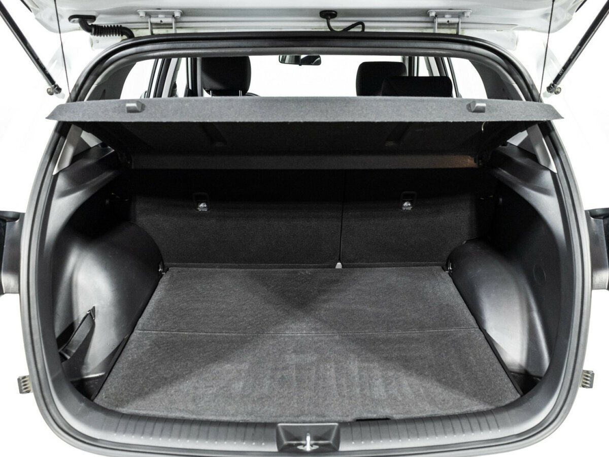 Купить Hyundai Creta I Рестайлинг, 2021, 33 000 км, фото №19