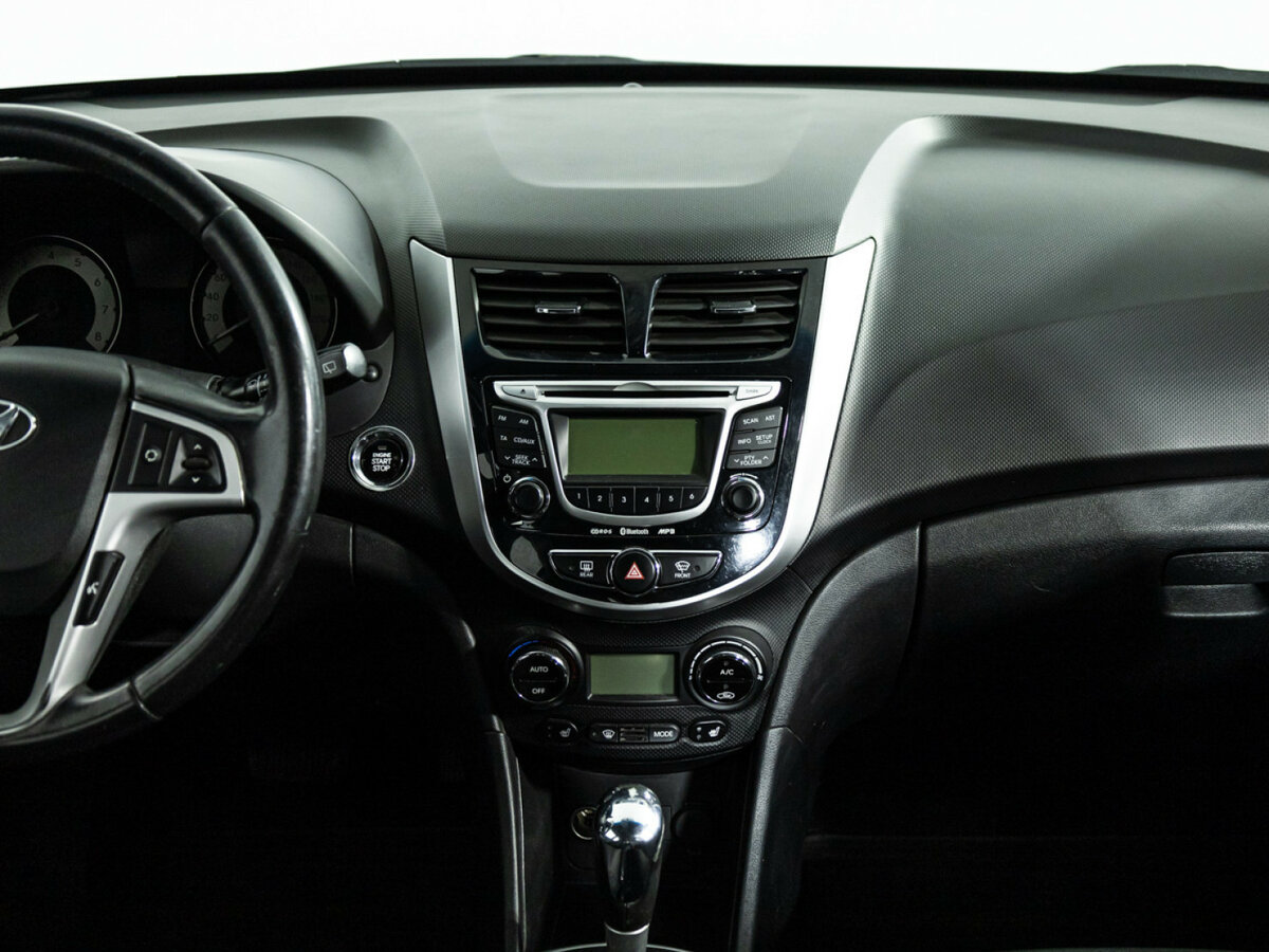 Купить Hyundai Solaris I, 2012, 207 010 км, фото №14