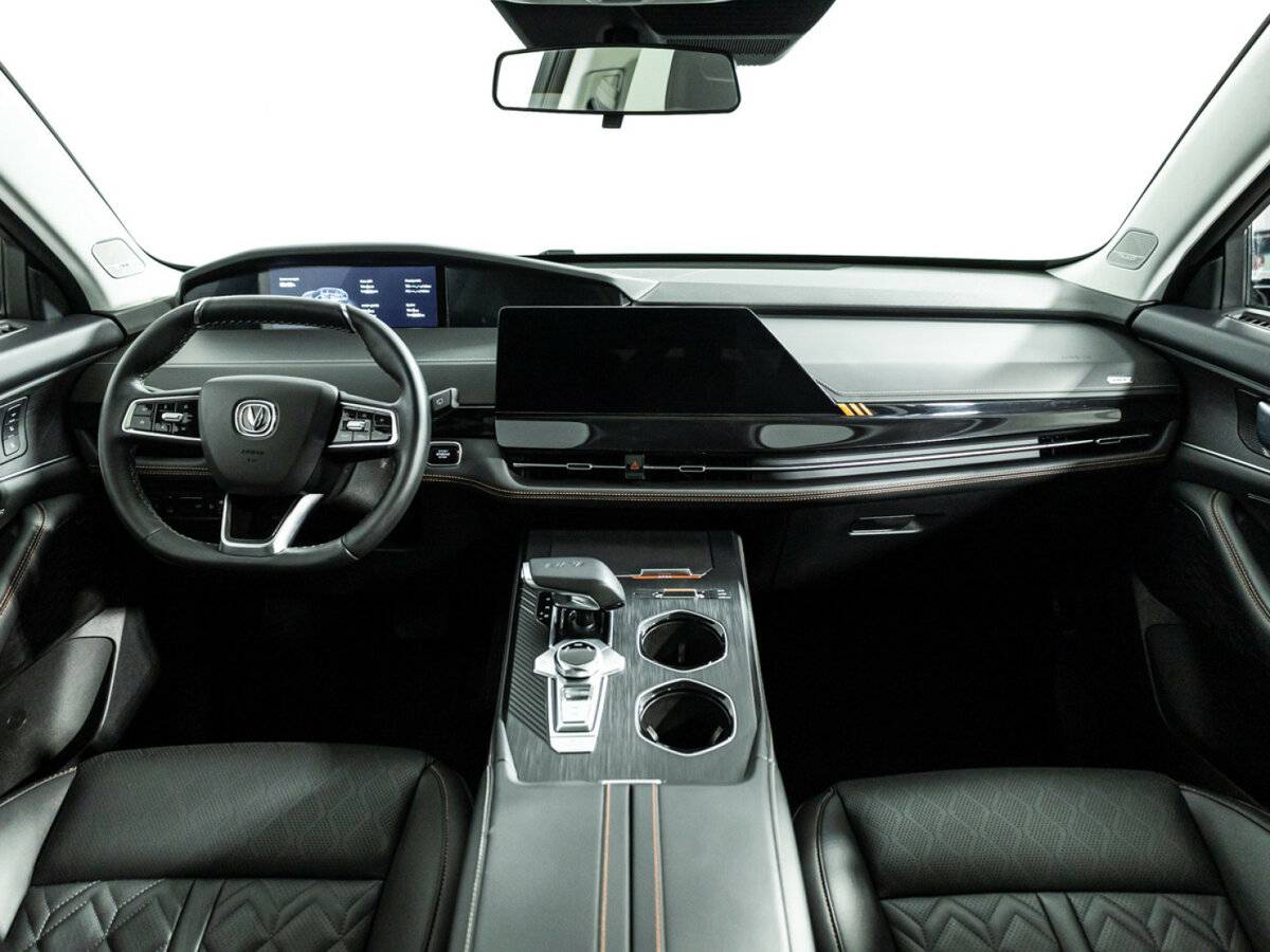 Купить Changan UNI-K, 2022, 48 056 км, фото №13