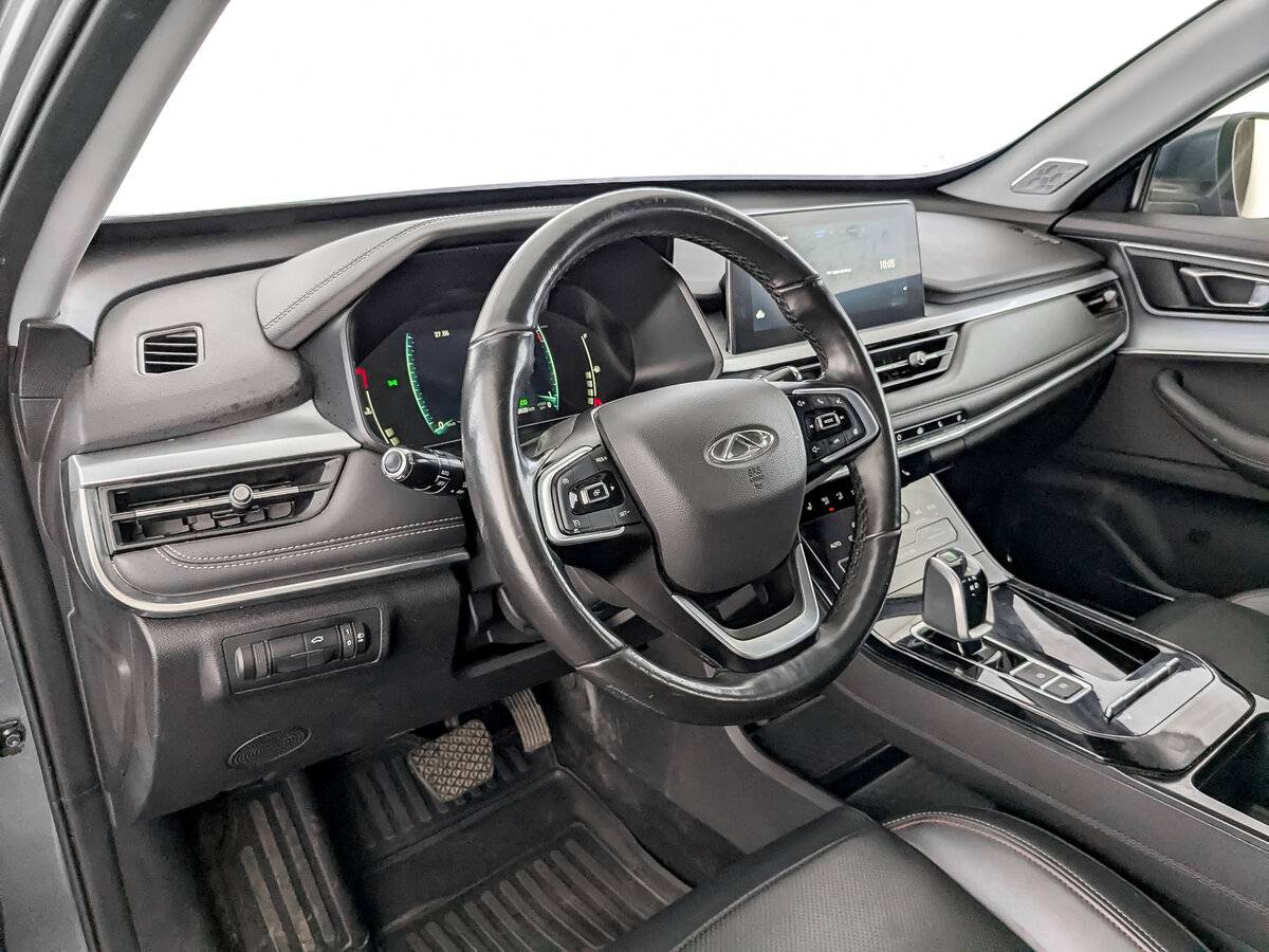 Купить Chery Tiggo 7 Pro I, 2022, 92 611 км, фото №16