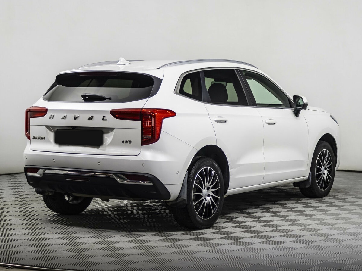 Купить Haval Jolion I Рестайлинг, 2023, 51 000 км, фото №4