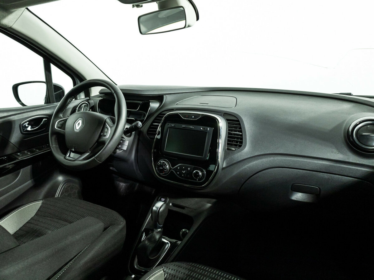 Купить Renault Kaptur I, 2019, 49 568 км, фото №9