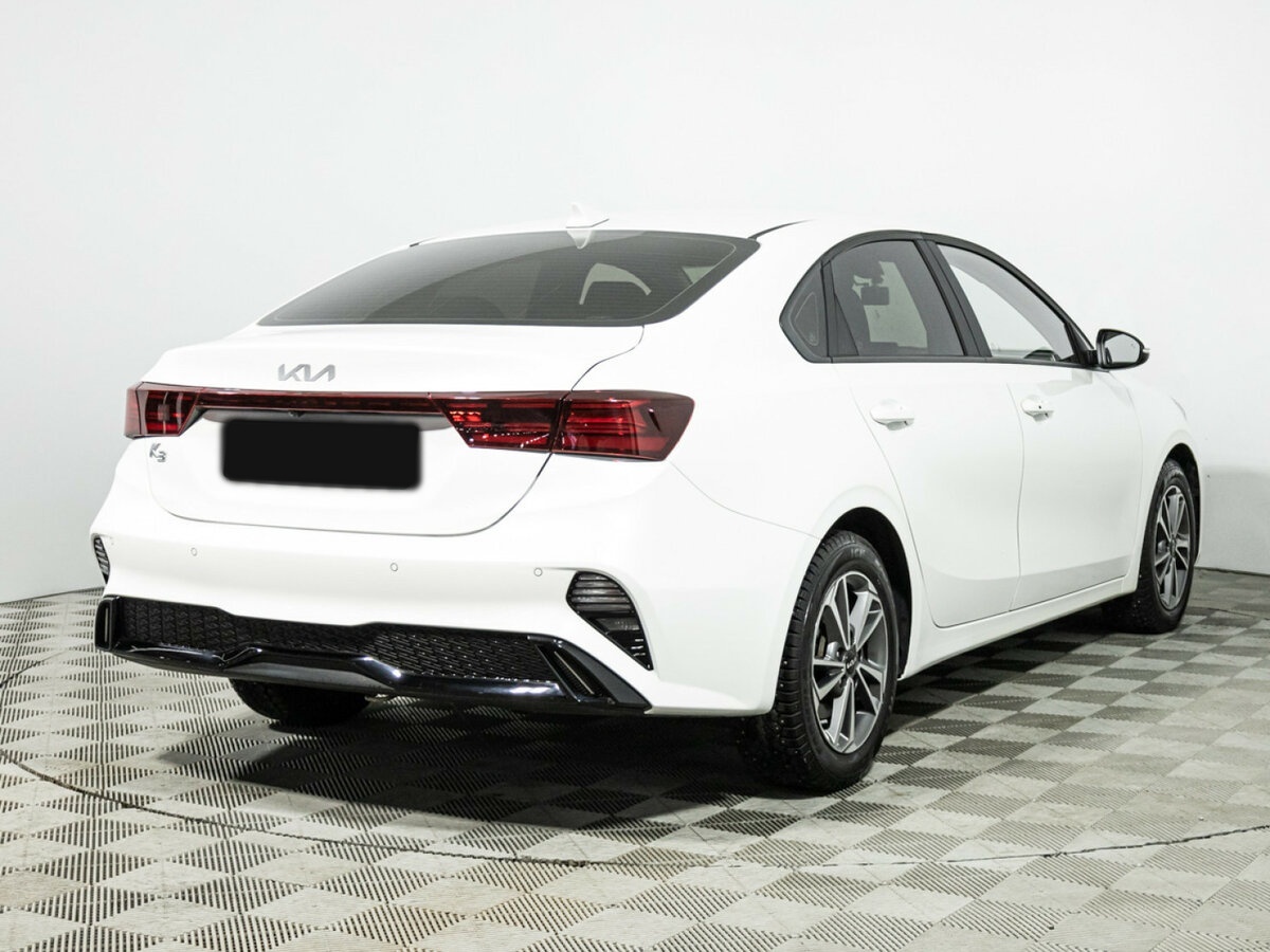Купить Kia K3 II Рестайлинг, 2021, 54 798 км, фото №5
