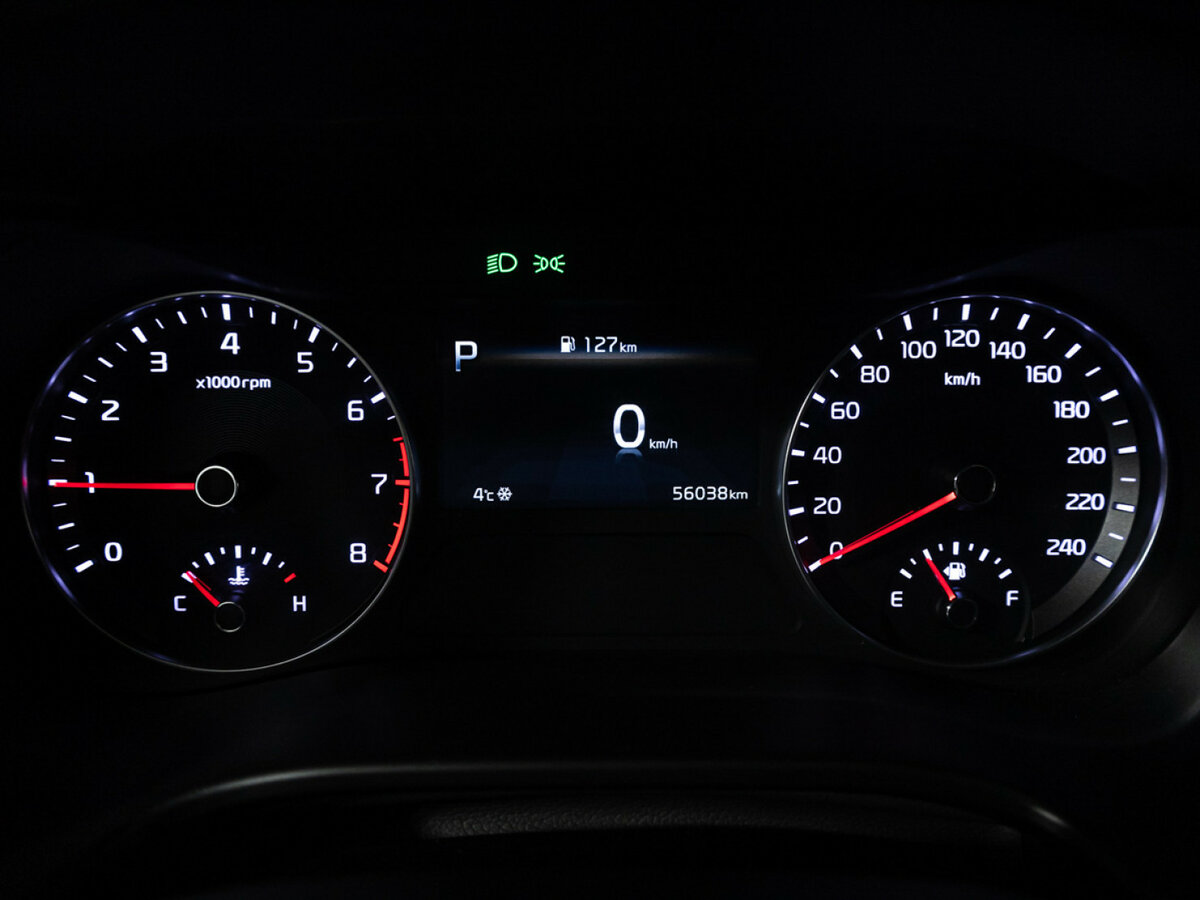 Купить Kia K3 II Рестайлинг, 2021, 54 798 км, фото №12