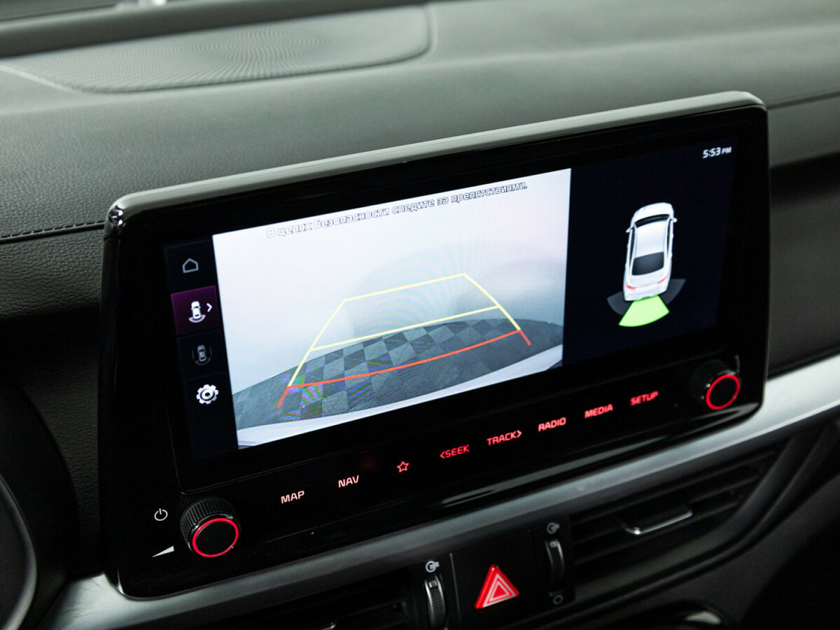 Купить Kia K3 II Рестайлинг, 2021, 54 798 км, фото №17