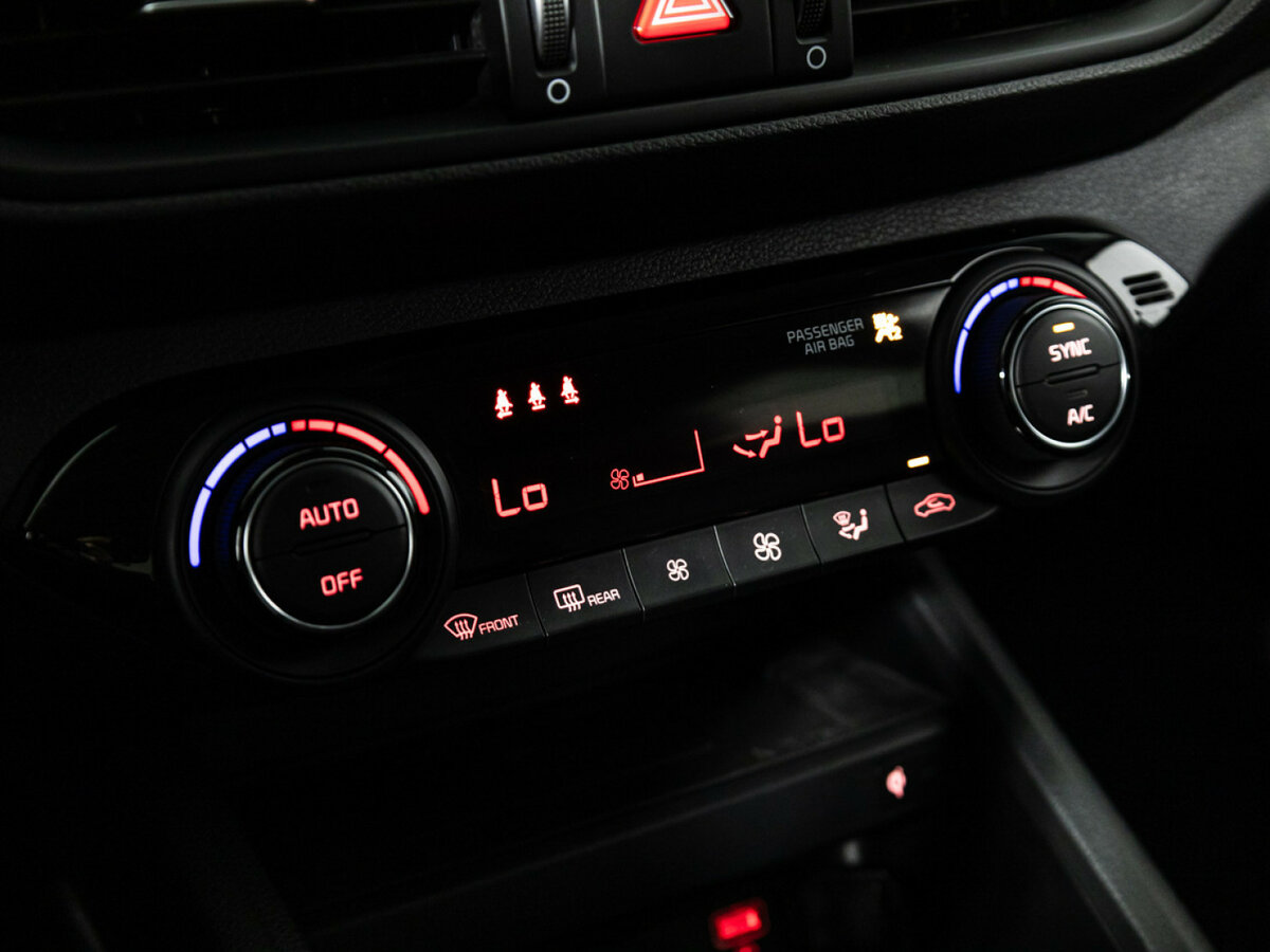 Купить Kia K3 II Рестайлинг, 2021, 54 798 км, фото №21