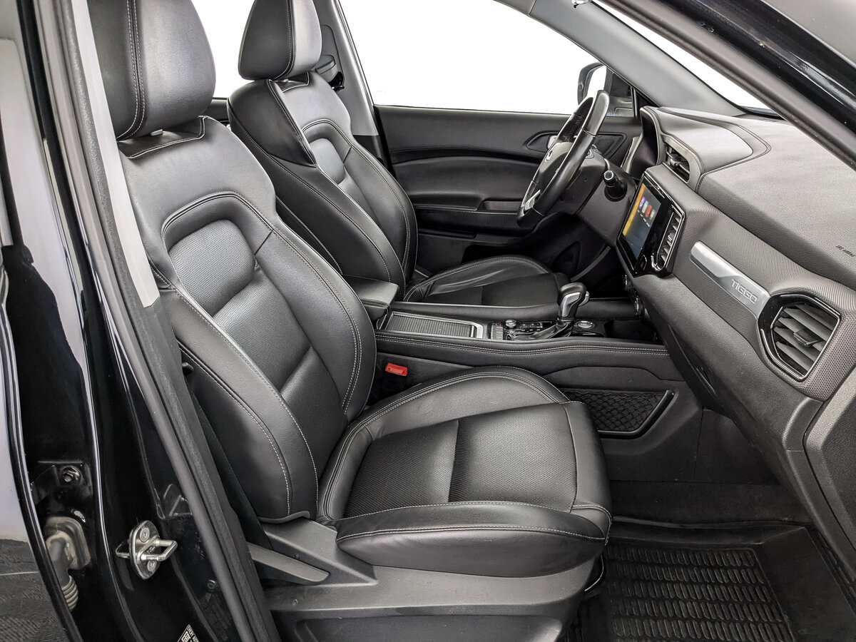 Купить Chery Tiggo 4 I Рестайлинг, 2022, 106 652 км, фото №24