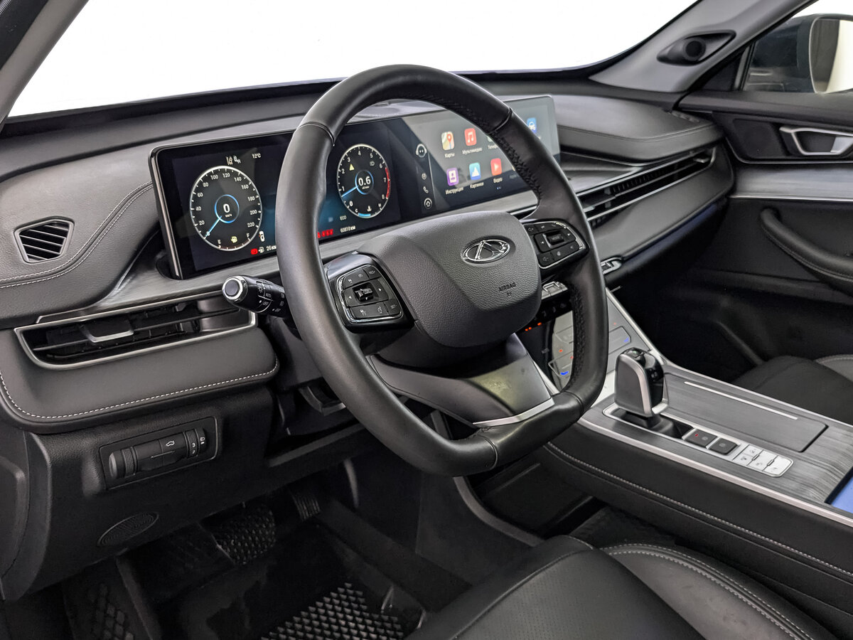 Купить Chery Tiggo 7 Pro I, 2023, 60 816 км, фото №14