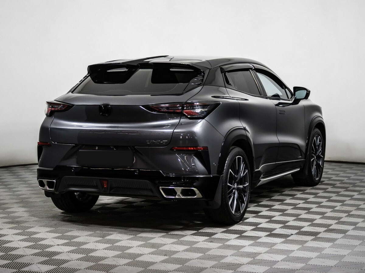 Купить Changan UNI-T I Рестайлинг, 2023, 69 433 км, фото №4