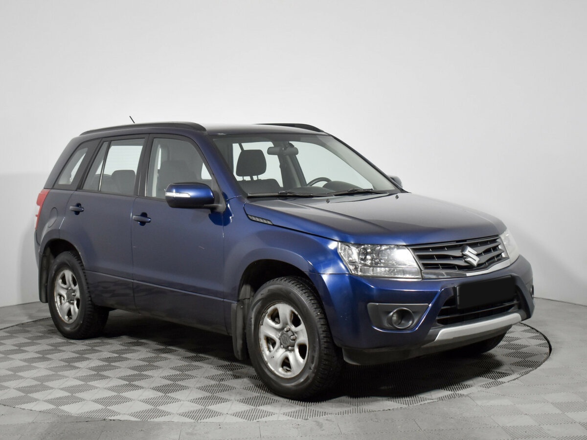 Suzuki Grand Vitara