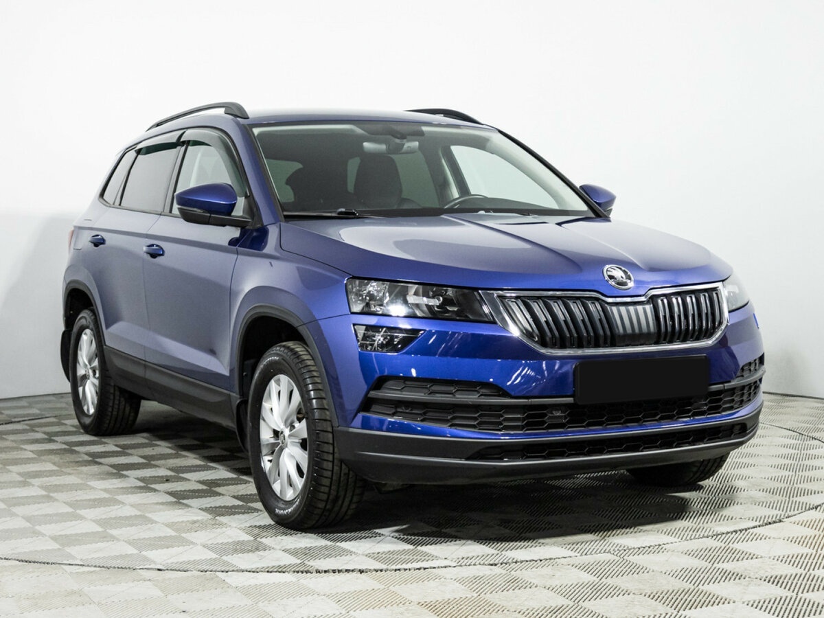 Skoda Karoq