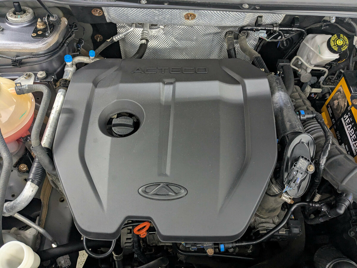 Купить Chery Tiggo 7 Pro I, 2022, 96 782 км, фото №9