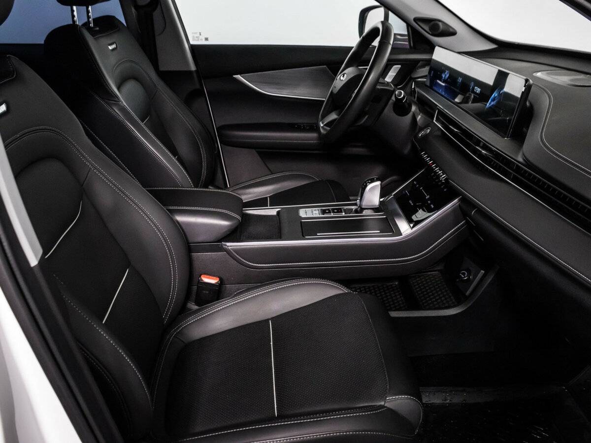 Купить Chery Tiggo 7 Pro Max I, 2024, 32 574 км, фото №10