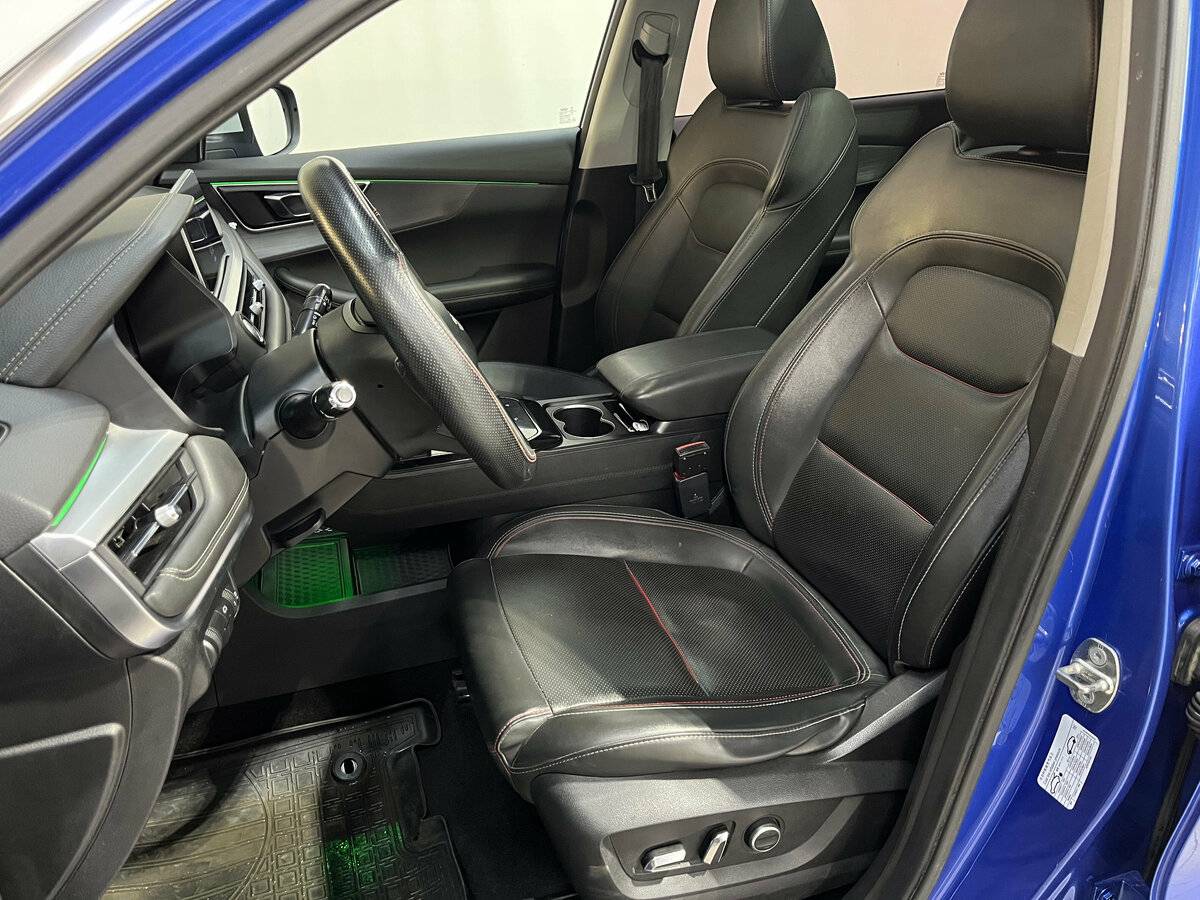 Купить Chery Tiggo 7 Pro I, 2020, 123 000 км, фото №7