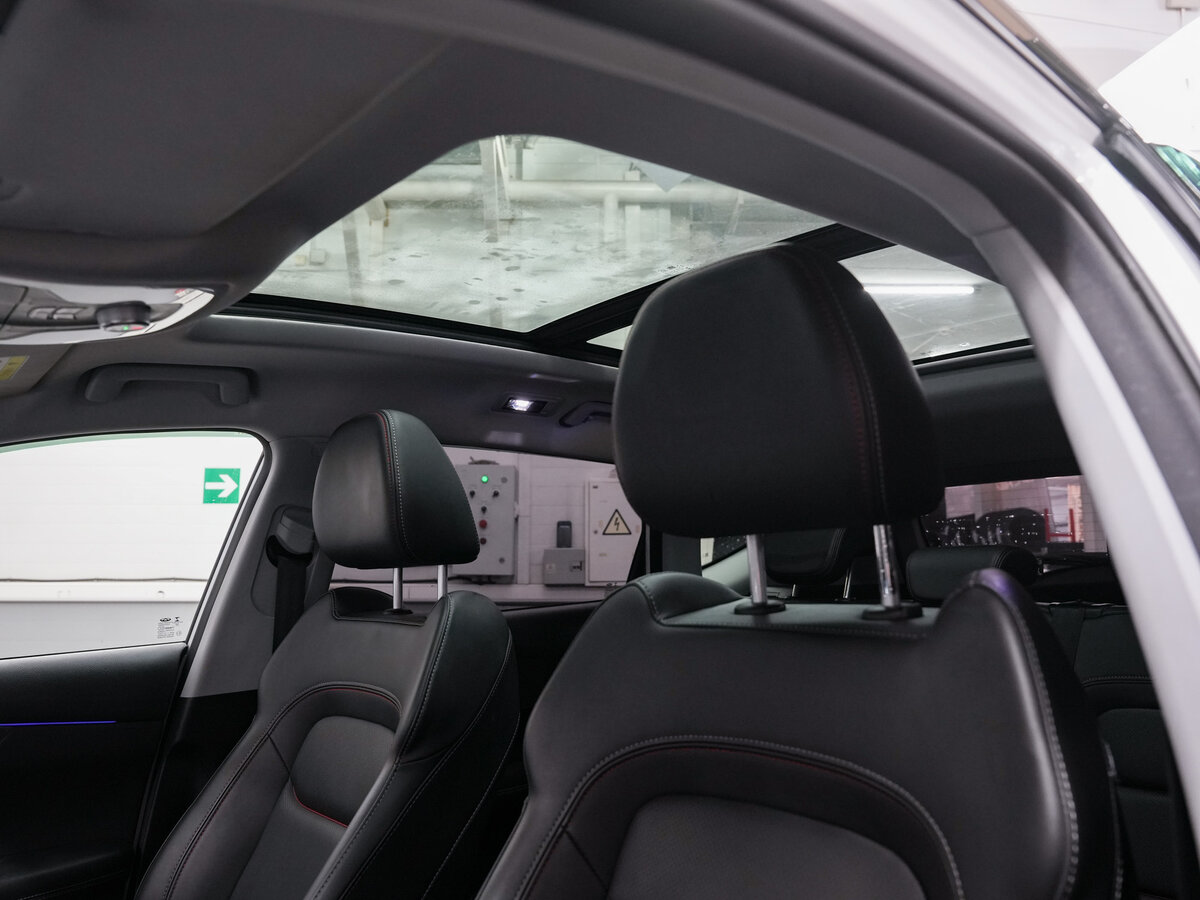 Купить Chery Tiggo 7 Pro I, 2020, 77 000 км, фото №21