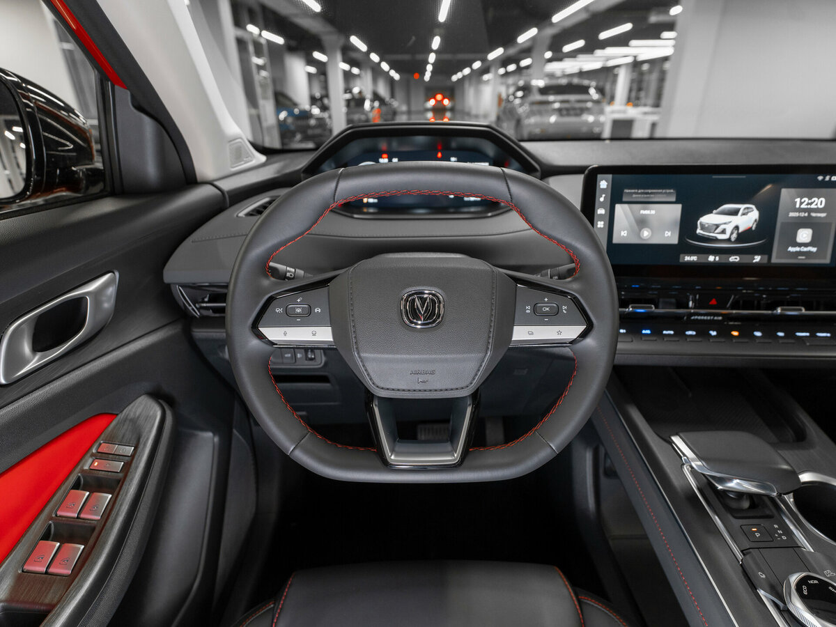 Купить Changan CS55 Plus II, 2023, 5 858 км, фото №11