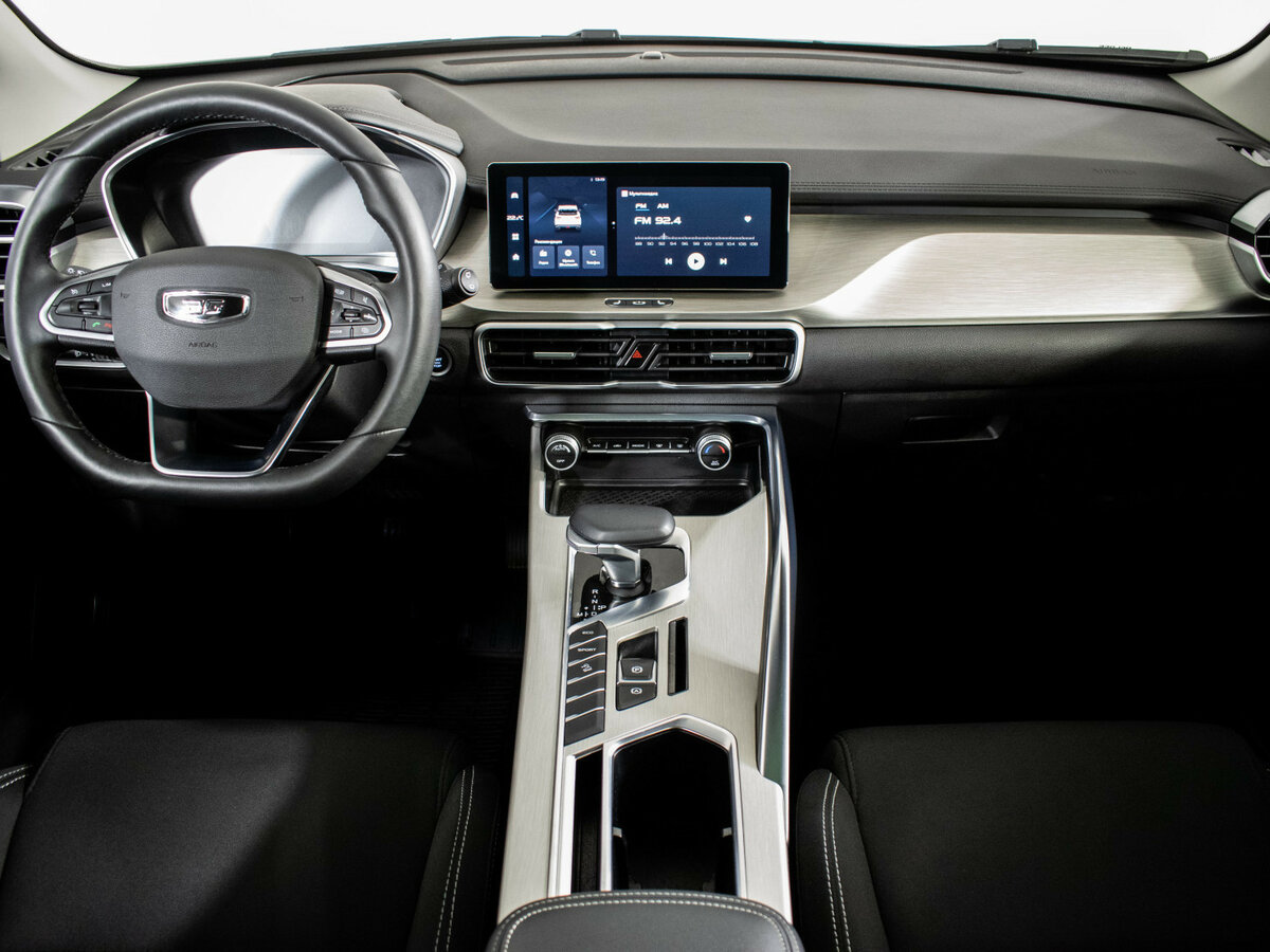 Купить Belgee X50, 2024, 21 480 км, фото №12