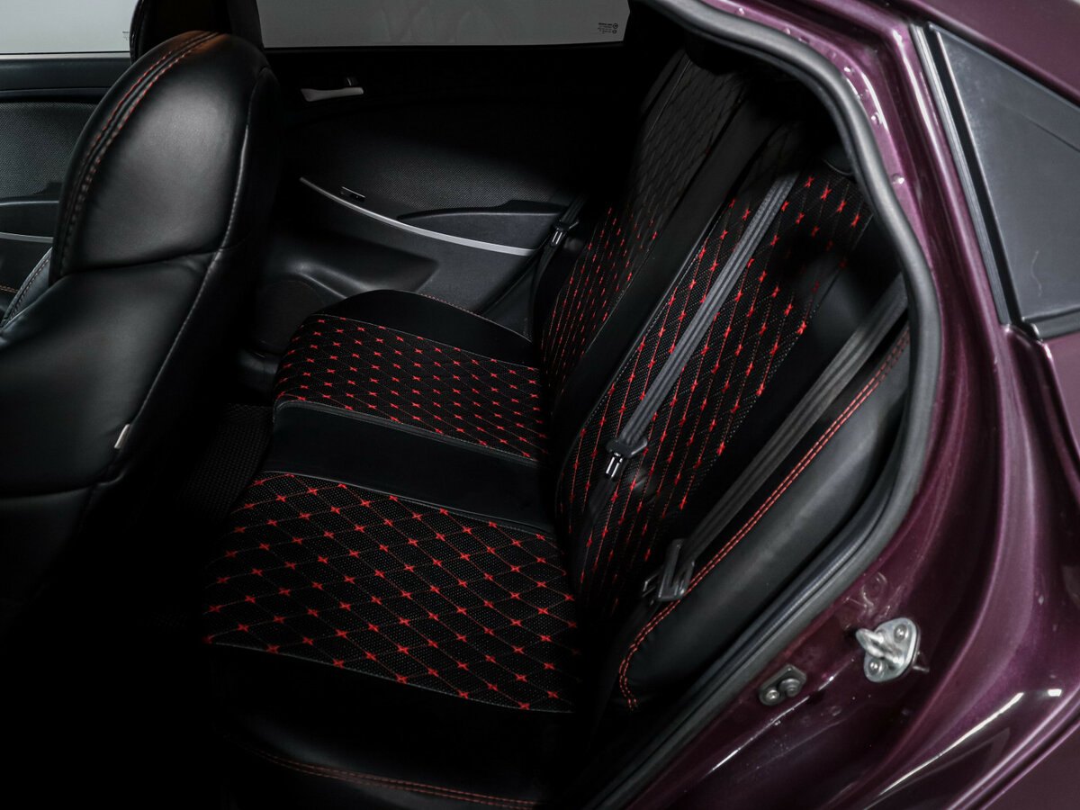 Купить Hyundai Solaris I, 2013, 234 118 км, фото №8