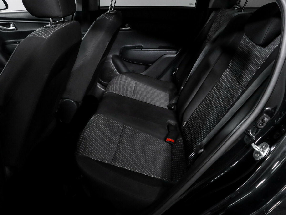 Купить Kia Rio IV, 2017, 124 129 км, фото №8