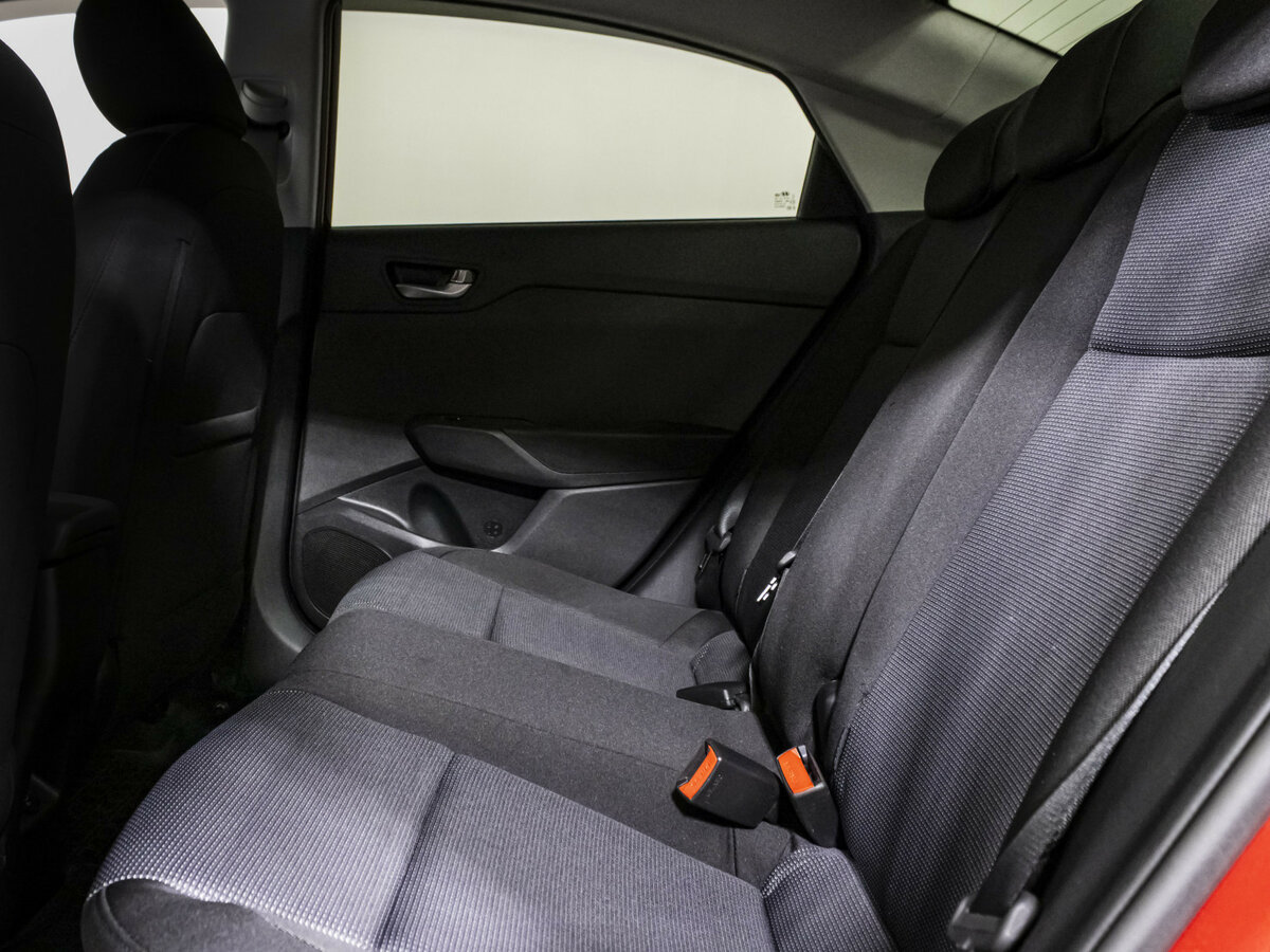 Купить Hyundai Solaris II Рестайлинг, 2021, 54 001 км, фото №10