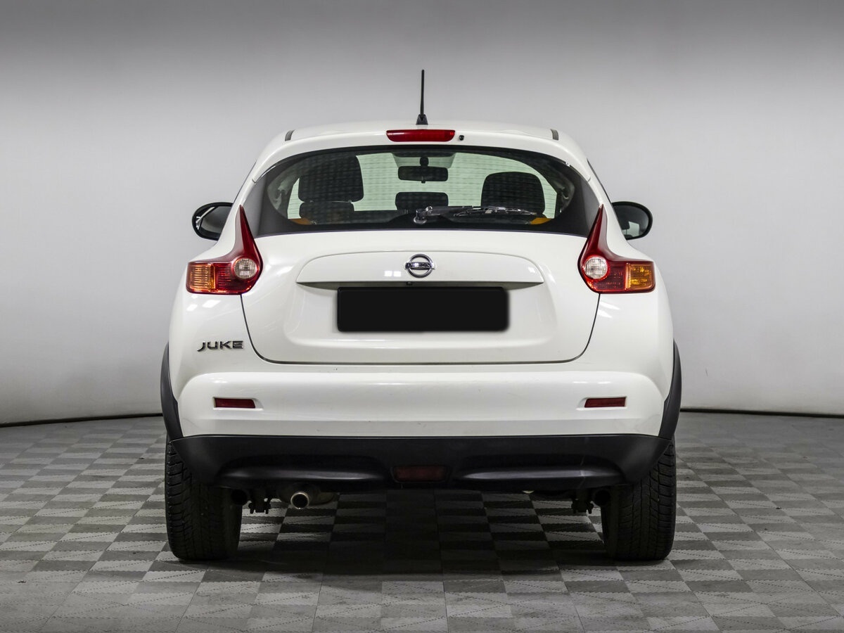 Купить Nissan Juke I, 2012, 126 772 км, фото №5