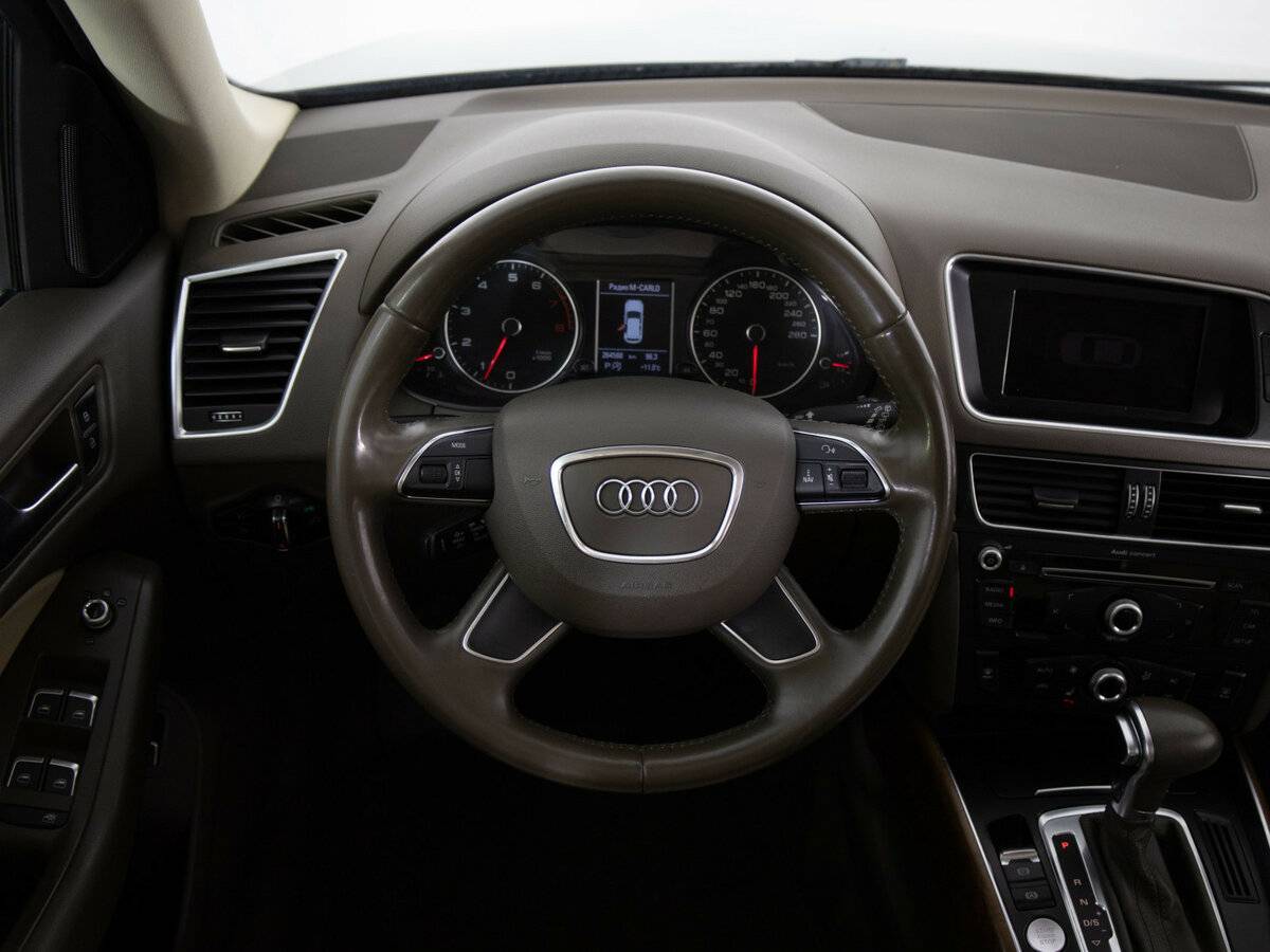 Купить Audi Q5 I (8R) Рестайлинг, 2012, 264 468 км, фото №6