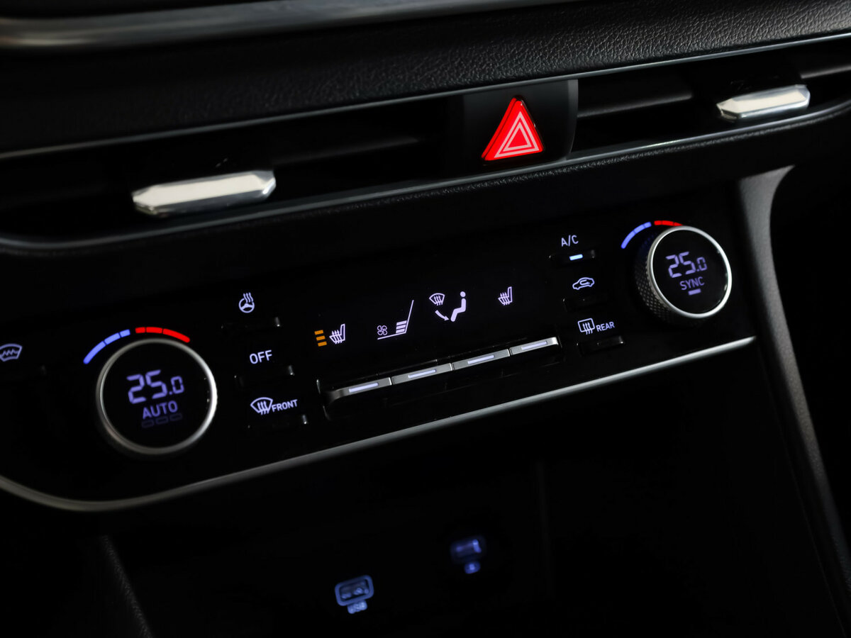 Купить Hyundai Sonata VIII (DN8), 2022, 21 214 км, фото №16