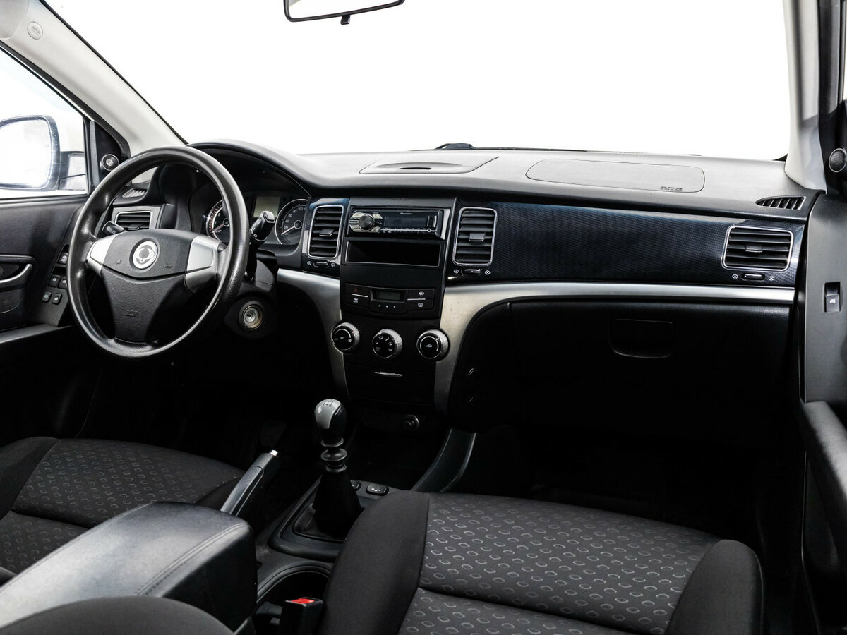 Купить SsangYong Actyon II, 2013, 260 864 км, фото №7