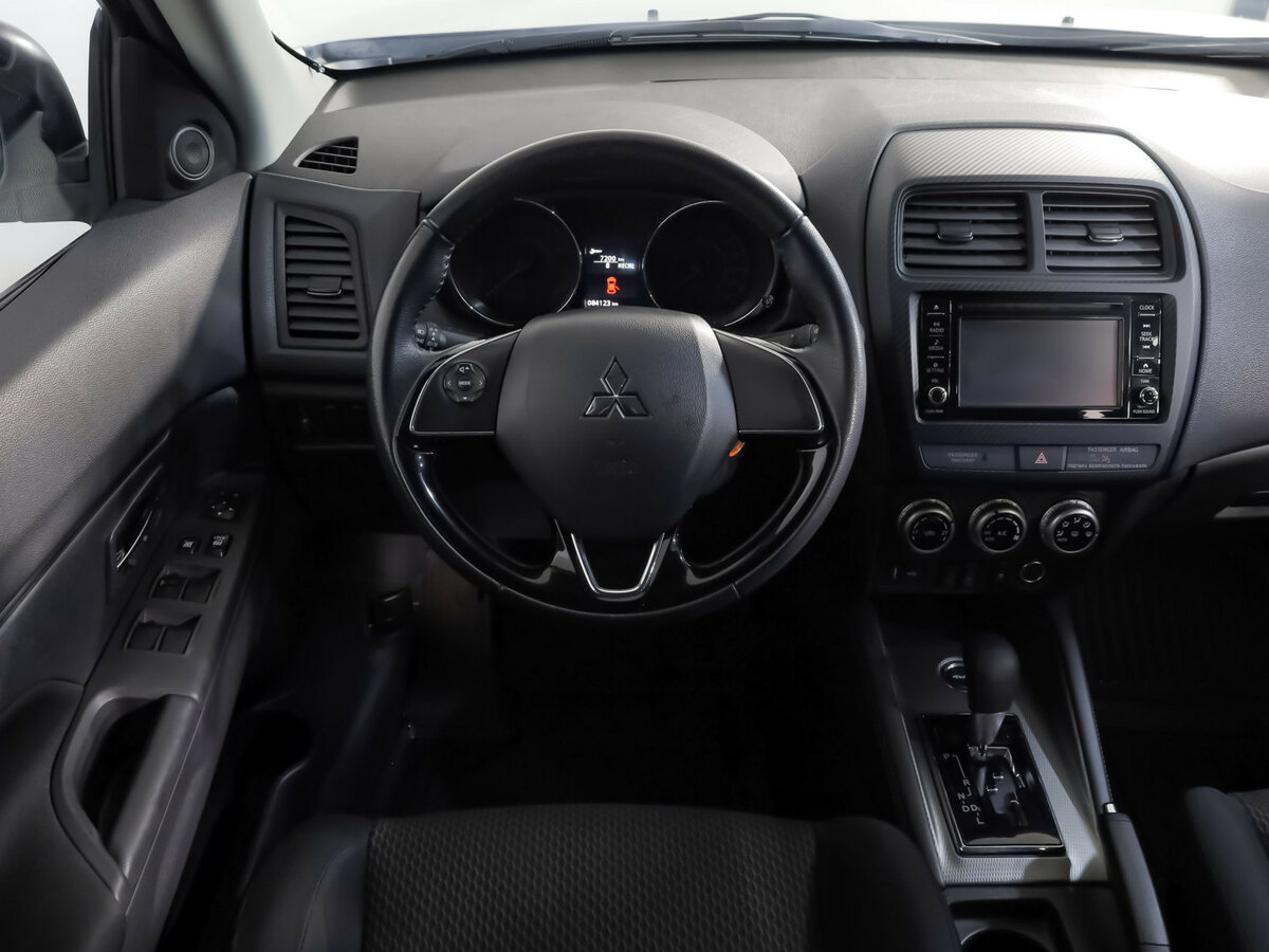 Купить Mitsubishi ASX I Рестайлинг 3, 2021, 83 900 км, фото №8