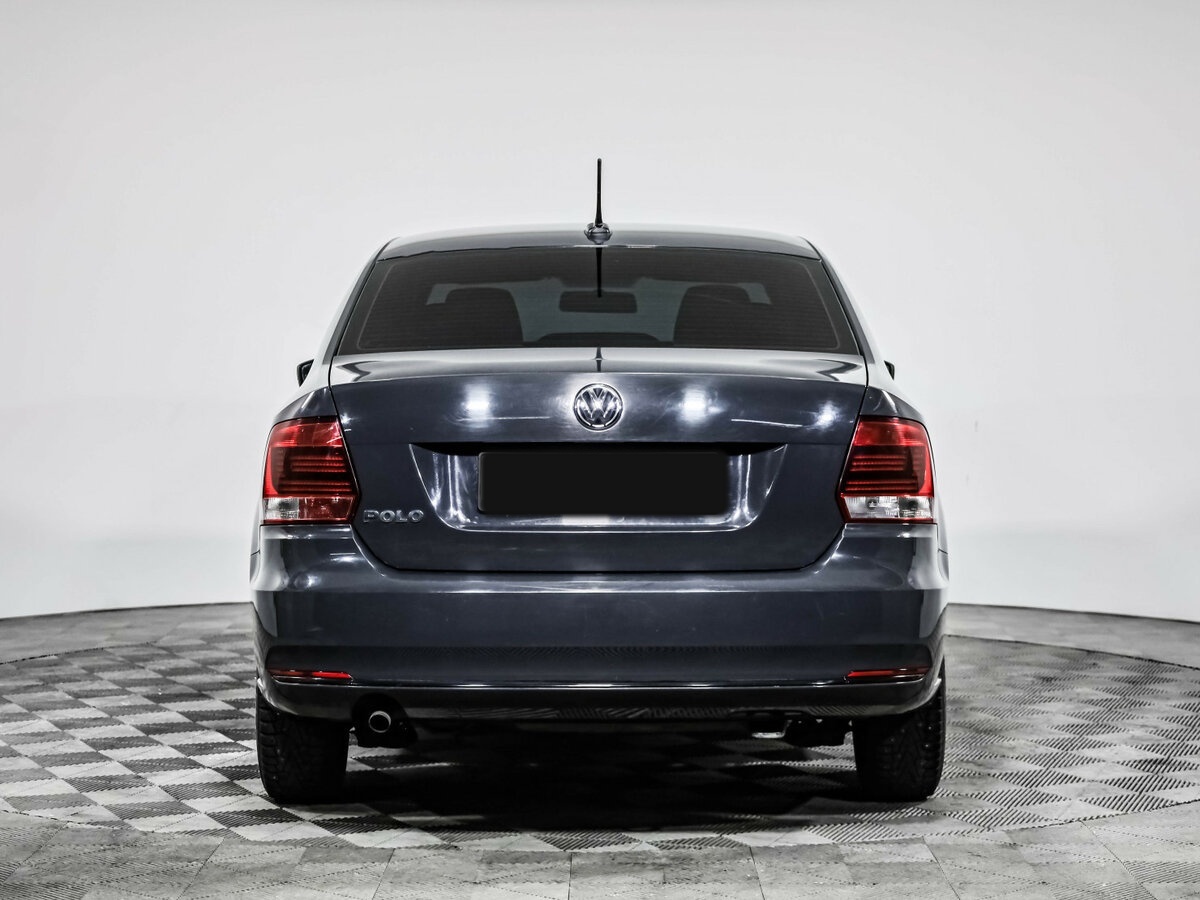 Купить Volkswagen Polo V Рестайлинг, 2018, 163 033 км, фото №5