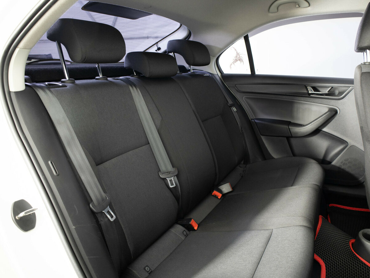 Купить Skoda Rapid I Рестайлинг, 2019, 125 019 км, фото №17