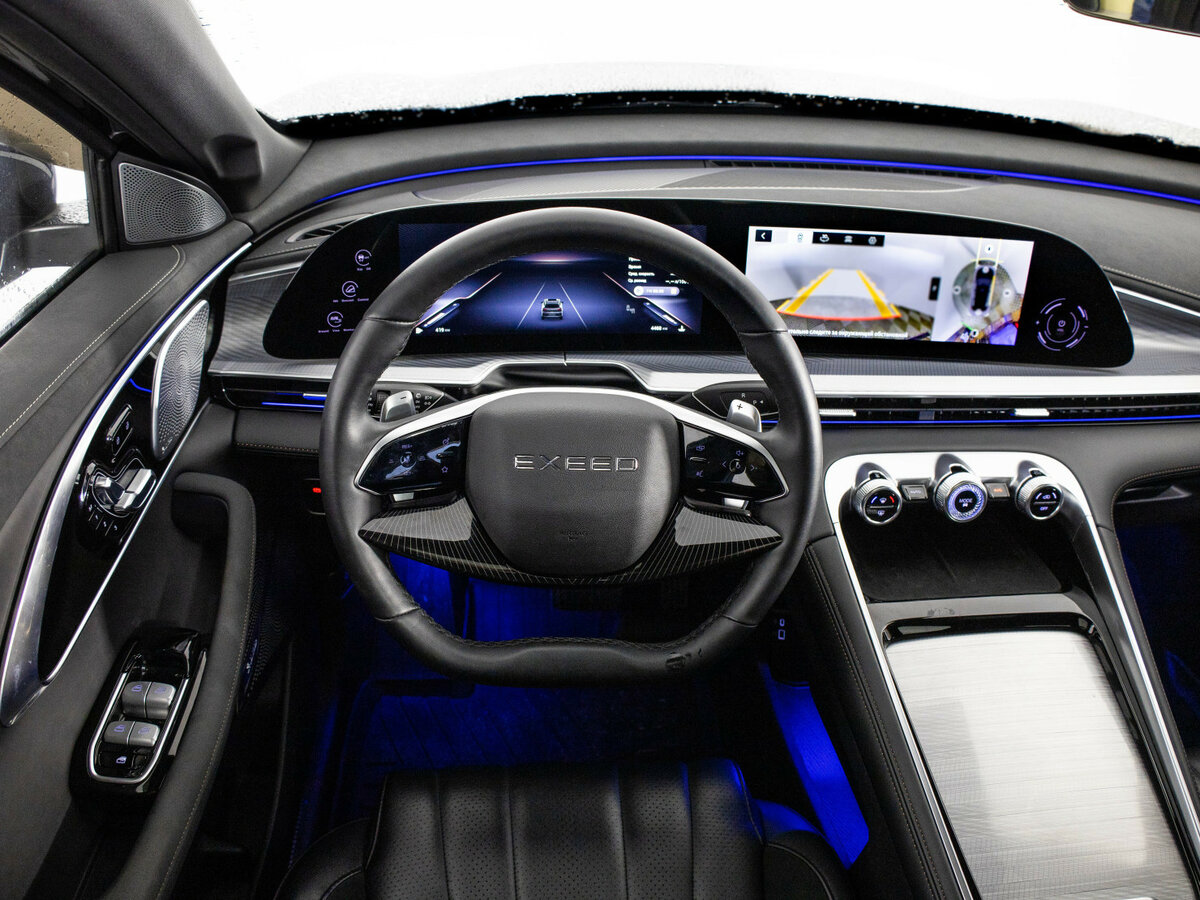Купить Exeed TXL I Рестайлинг 2, 2023, 4 466 км, фото №10