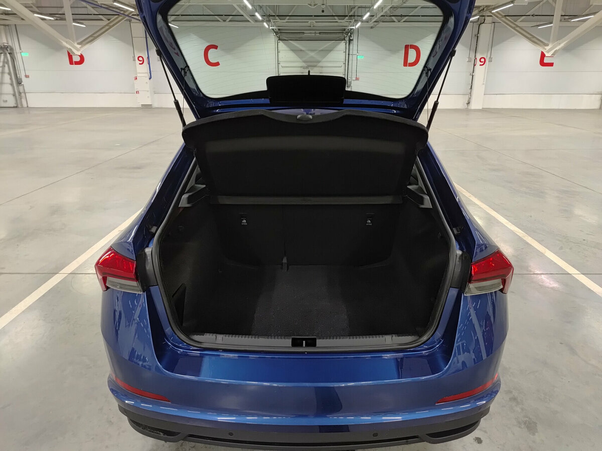 Купить Skoda Rapid II, 2021, 93 681 км, фото №10