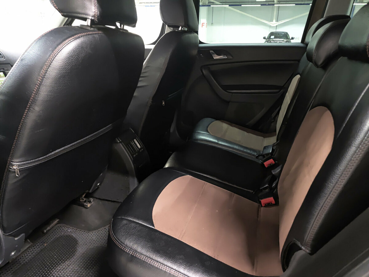 Купить Skoda Yeti I, 2012, 228 335 км, фото №12