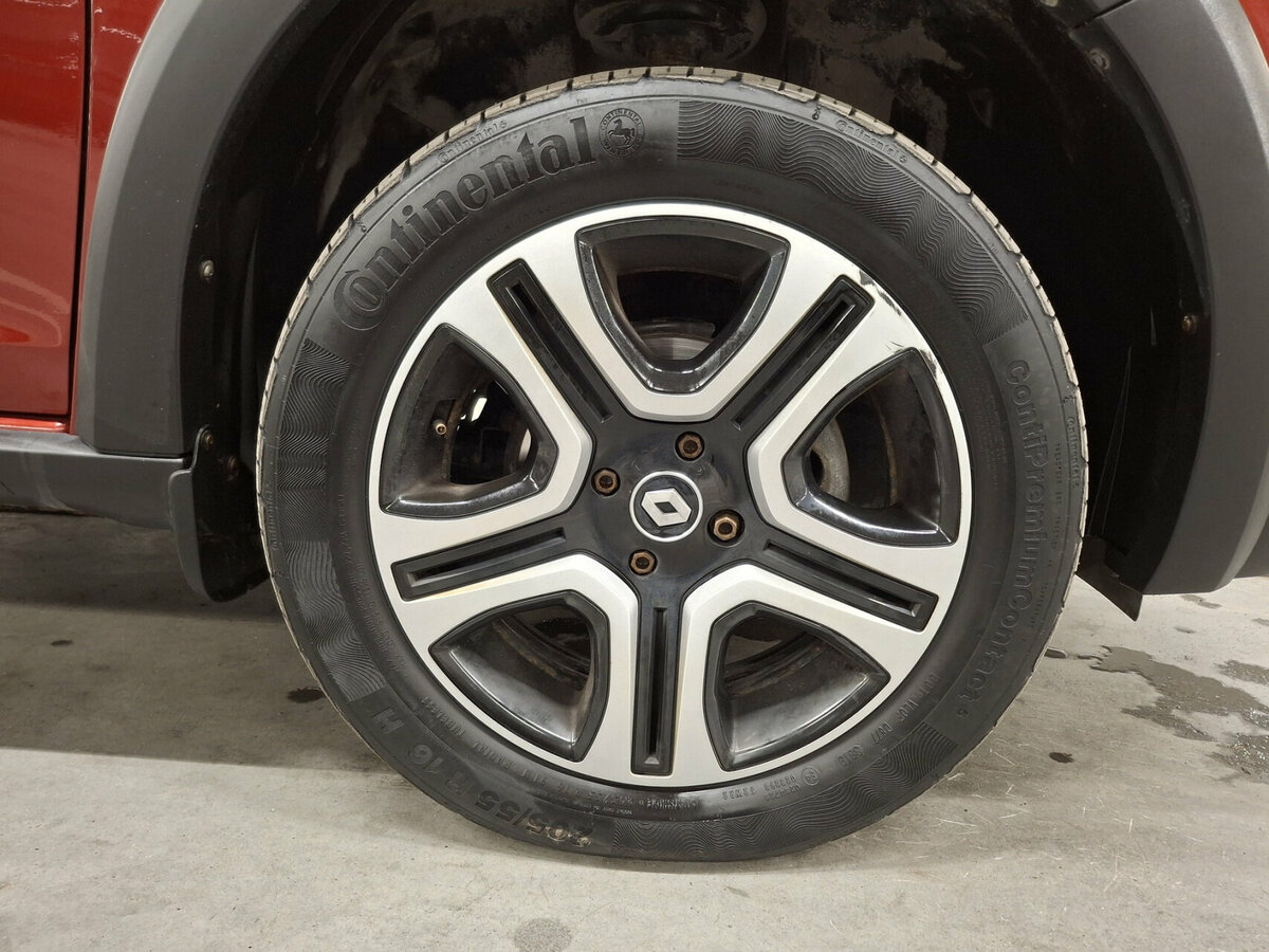 Купить Renault Sandero Stepway II Рестайлинг, 2018, 58 970 км, фото №18