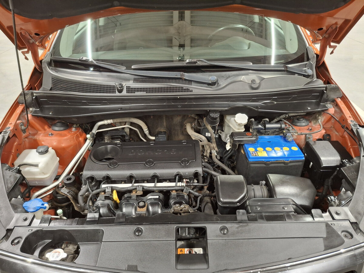 Купить Kia Sportage III, 2012, 188 702 км, фото №9