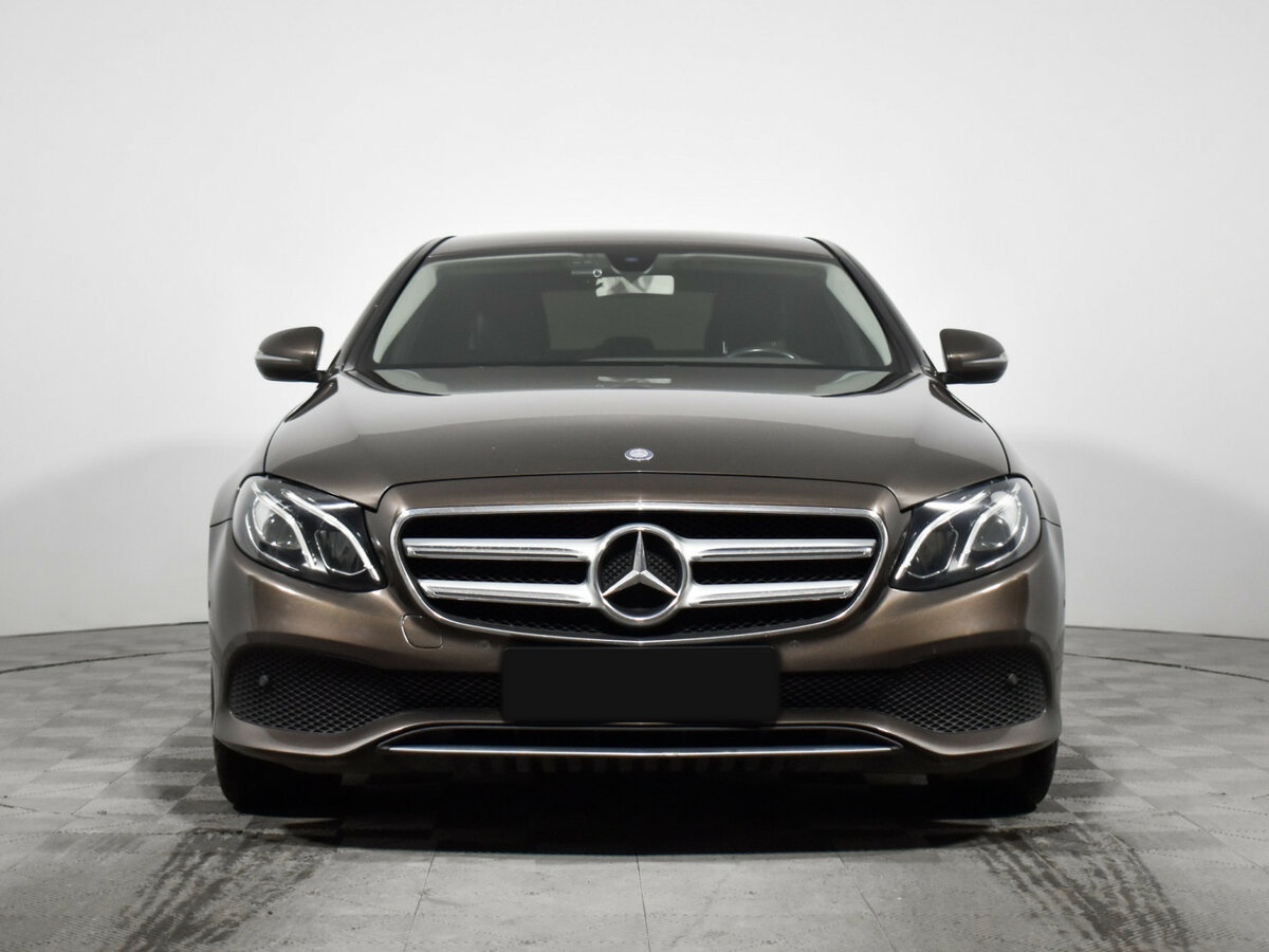 Mercedes-Benz E-Класс